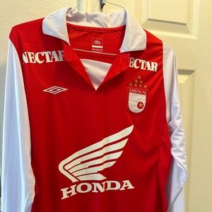 Santa Fe Soccer jersey
